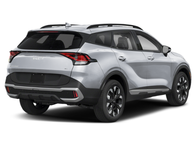 Used 2023 Wolf Gray Kia X-Line image 7