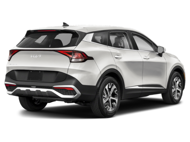 Used 2023 Glacial White Pearl Kia EX image 7