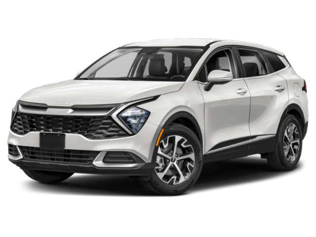 Used 2023 Glacial White Pearl Kia EX image 6