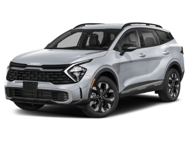 Used 2023 Wolf Gray Kia X-Line image 6