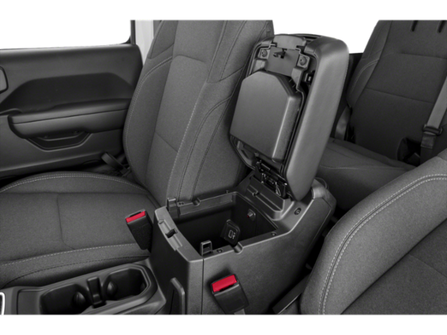 Used 2024 Bright White Clearcoat Jeep Sahara image 16