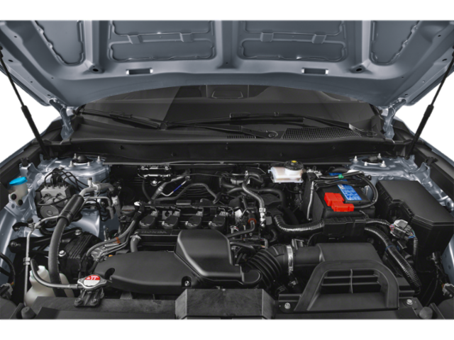 Used 2024 Gray Honda  image 14