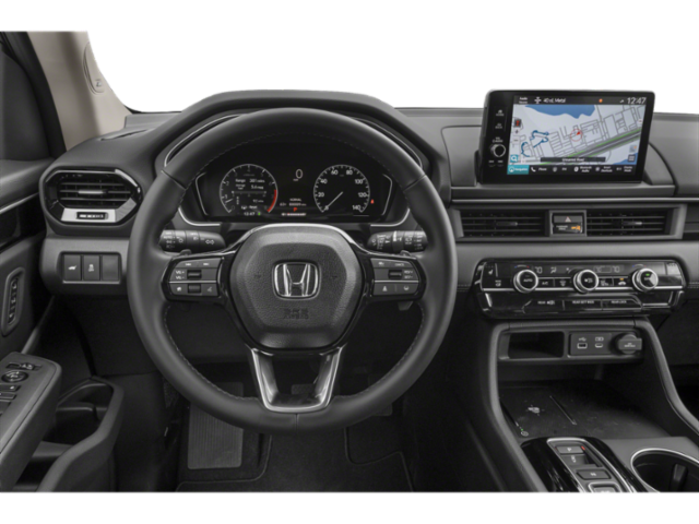 Used 2024 Obsidian Blue Pearl Honda Touring image 9