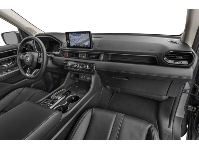 Used 2024 Obsidian Blue Pearl Honda Touring image 17