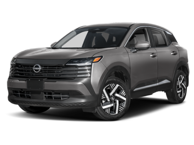 Used 2025 Gun Metallic Nissan SV image 8