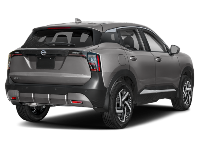 Used 2025 Gun Metallic Nissan SV image 9