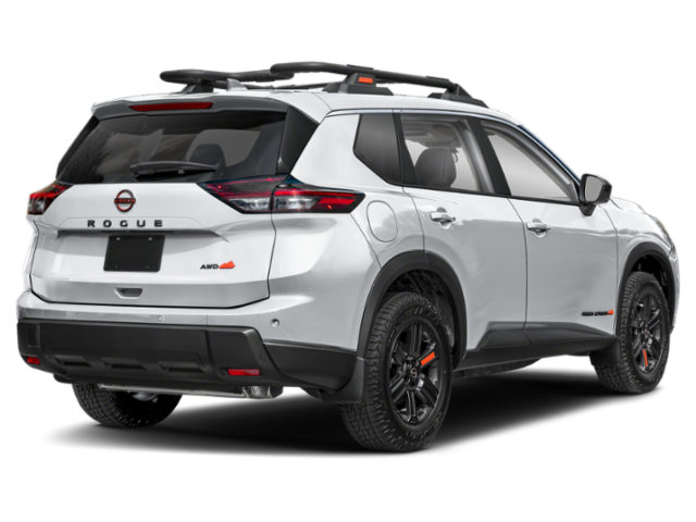Used 2025 Everest White Pearl Nissan Rock Creek image 2