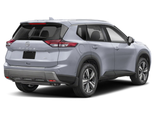 Used 2025 Boulder Gray Pearl Nissan SL image 7