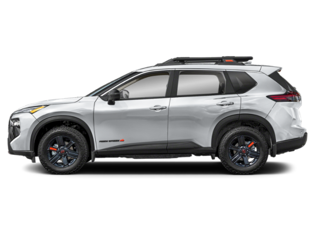 Used 2025 Everest White Pearl Nissan Rock Creek image 3