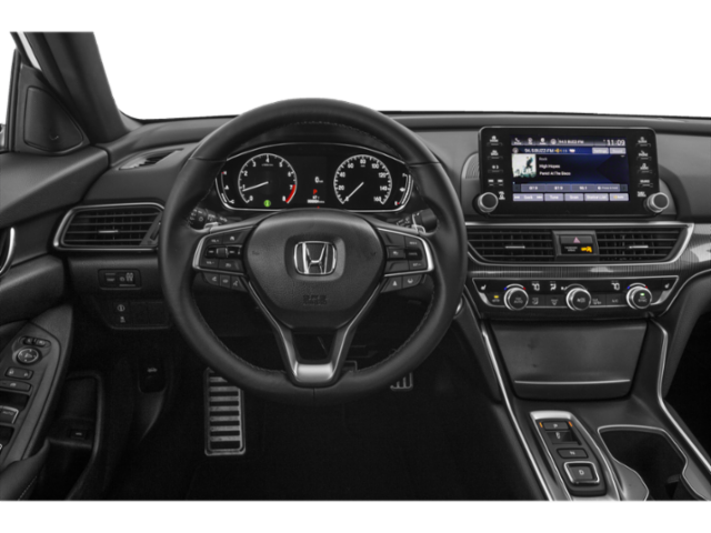 Used 2022 Platinum White Pearl Honda Sport image 4