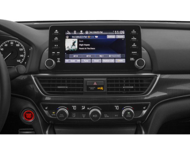 Used 2022 Platinum White Pearl Honda Sport image 7