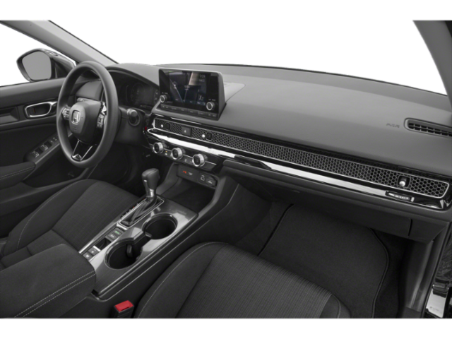 Used 2022 Meteorite Gray Metallic Honda LX image 17