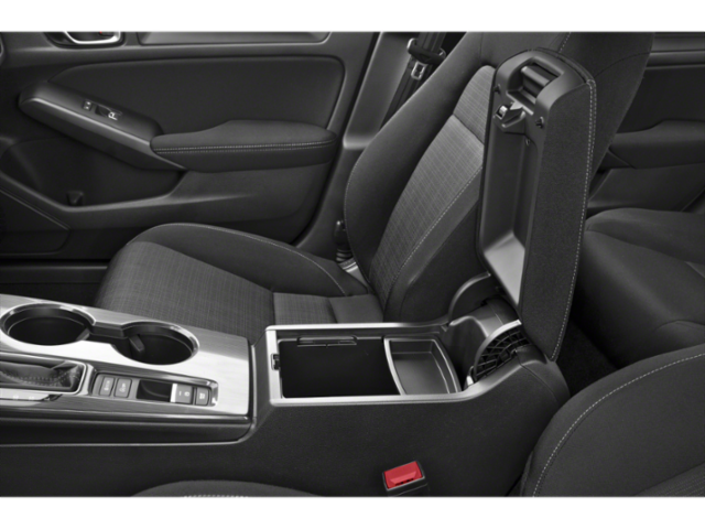 Used 2022 Meteorite Gray Metallic Honda LX image 16