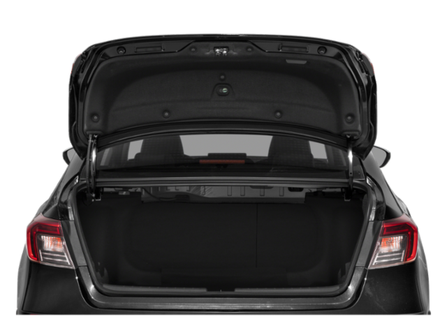 Used 2022 Meteorite Gray Metallic Honda LX image 13