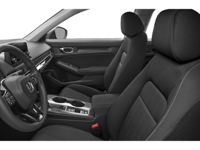 Used 2022 Meteorite Gray Metallic Honda LX image 11