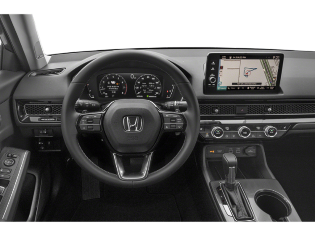 Used 2022 Meteorite Gray Metallic Honda Touring image 5