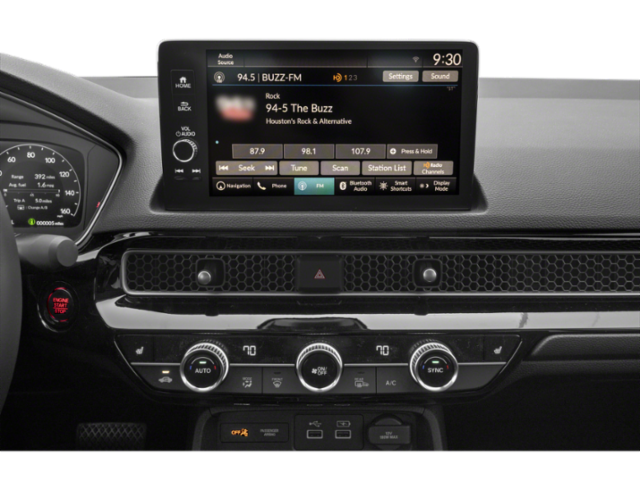 Used 2022 Meteorite Gray Metallic Honda Touring image 8