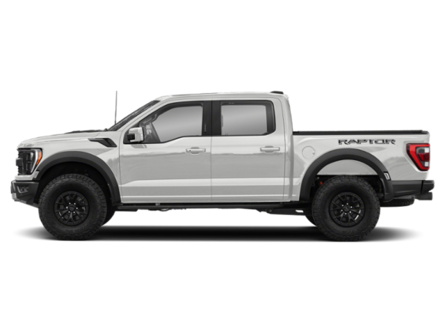 Used 2023 Oxford White Ford Raptor image 3