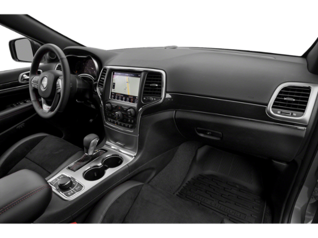 Used 2018 Bright White Clearcoat Jeep Trailhawk image 16