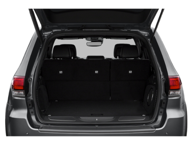 Used 2018 Bright White Clearcoat Jeep Trailhawk image 12