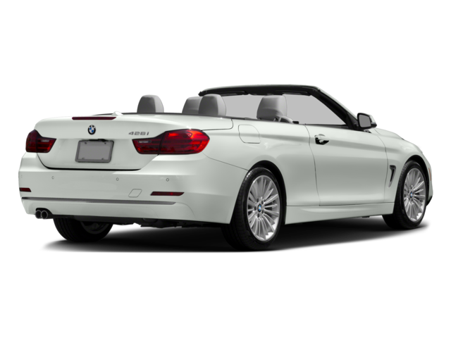 Used 2016 Glacier Silver Metallic BMW 428i xDrive image 2