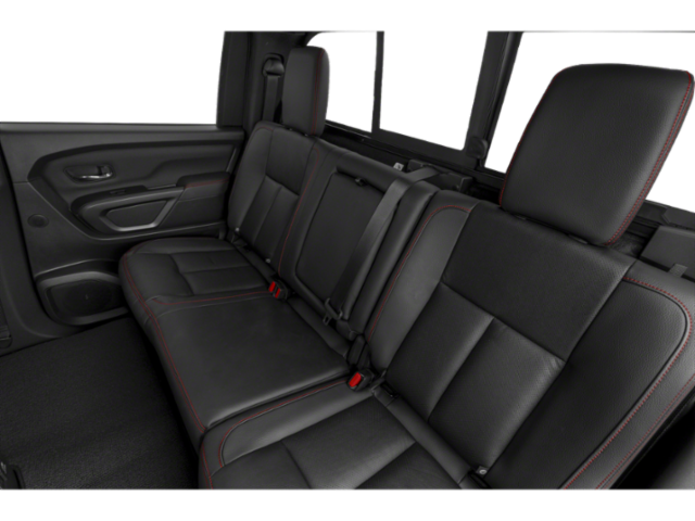 Used 2023 Gun Metallic Nissan PRO-4X image 13