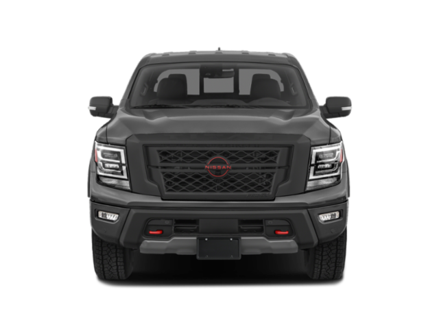 Used 2023 Gun Metallic Nissan PRO-4X image 4