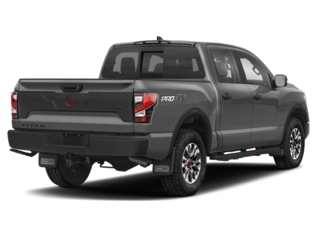 Used 2023 Gun Metallic Nissan PRO-4X image 2