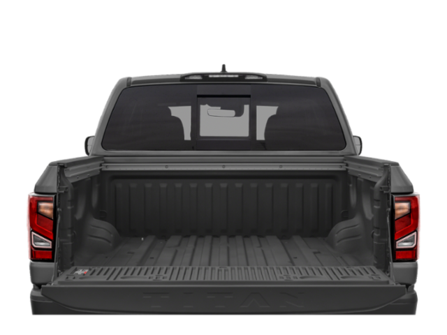 Used 2023 Gun Metallic Nissan PRO-4X image 11
