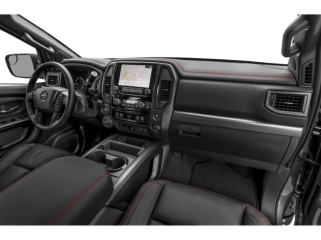 Used 2023 Gun Metallic Nissan PRO-4X image 15