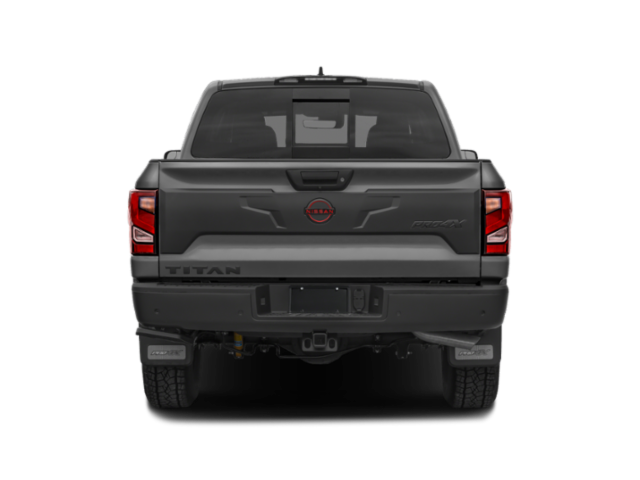 Used 2023 Gun Metallic Nissan PRO-4X image 5