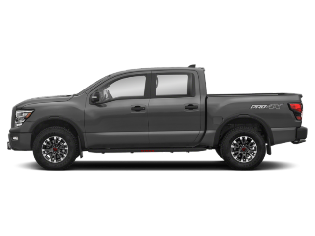 Used 2023 Gun Metallic Nissan PRO-4X image 3