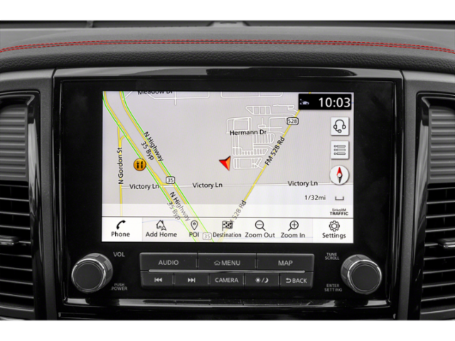 Used 2023 Gun Metallic Nissan PRO-4X image 16