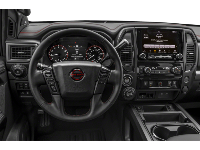 Used 2023 Gun Metallic Nissan PRO-4X image 7