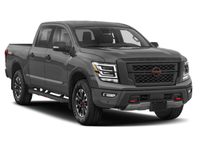 Used 2023 Gun Metallic Nissan PRO-4X image 6