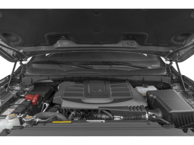 Used 2023 Gun Metallic Nissan PRO-4X image 12