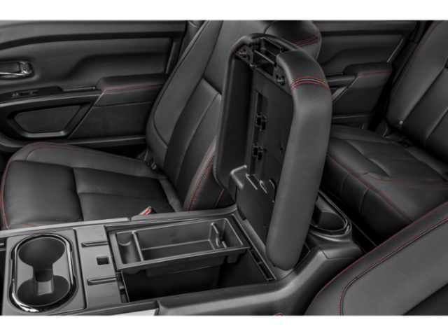 Used 2023 Gun Metallic Nissan PRO-4X image 14