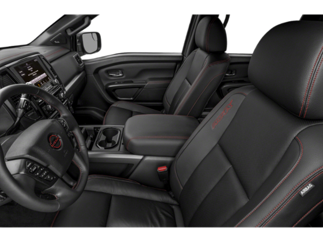 Used 2023 Gun Metallic Nissan PRO-4X image 9