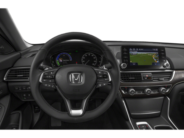 Used 2019 Radiant Red Metallic Honda Touring image 4