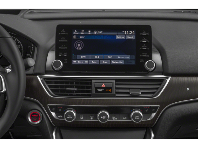 Used 2019 Radiant Red Metallic Honda Touring image 7