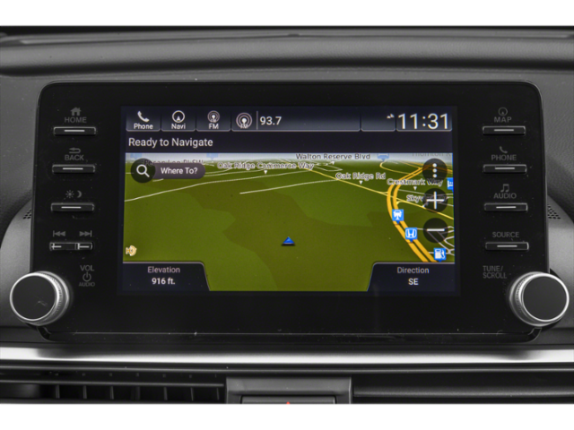Used 2019 Radiant Red Metallic Honda Touring image 13