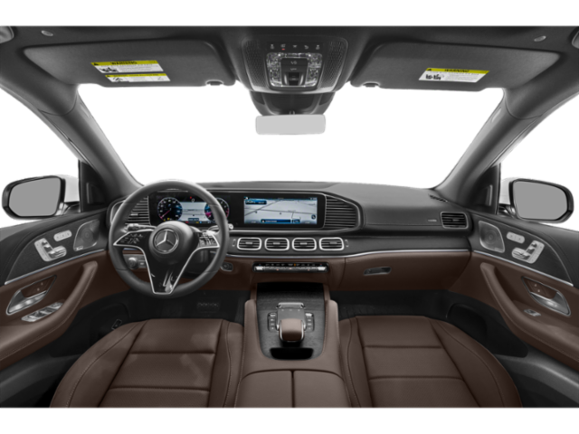 Used 2024 Polar White Mercedes-Benz GLE 350 image 8