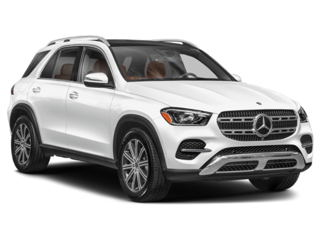 Used 2024 Polar White Mercedes-Benz GLE 350 image 6