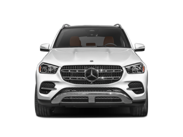 Used 2024 Polar White Mercedes-Benz GLE 350 image 4