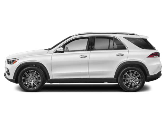 Used 2024 Polar White Mercedes-Benz GLE 350 image 3