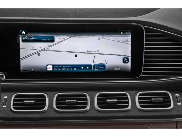 Used 2024 Polar White Mercedes-Benz GLE 350 image 16