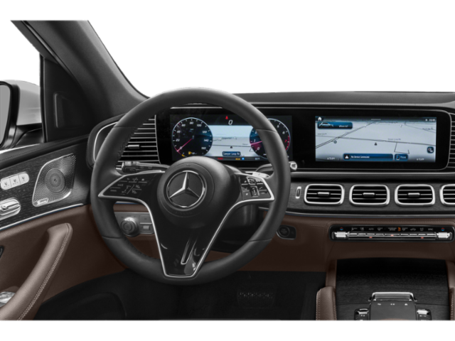 Used 2024 Polar White Mercedes-Benz GLE 350 image 7