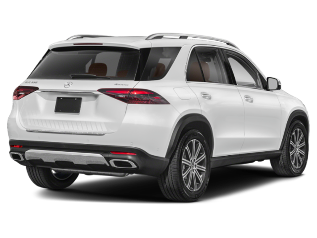 Used 2024 Polar White Mercedes-Benz GLE 350 image 2