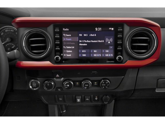 Used 2023 Lunar Rock Toyota TRD Sport image 7