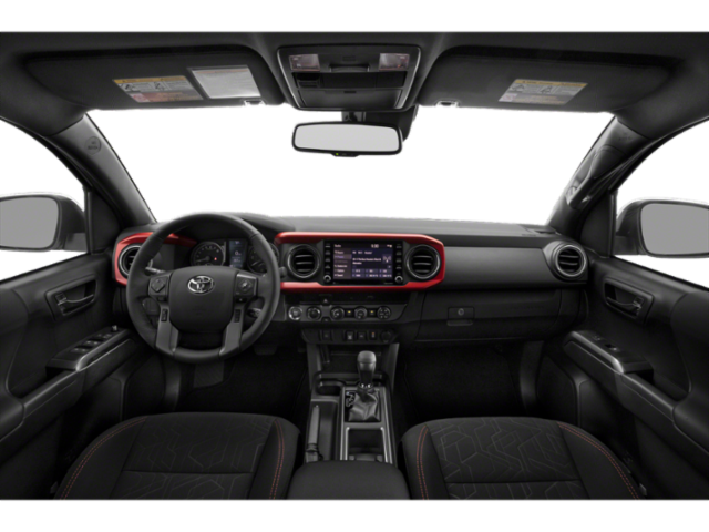 Used 2023 Lunar Rock Toyota TRD Sport image 5
